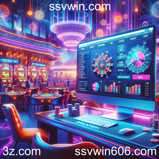 Explorando o Mundo das Apostas Esportivas no SSVWin.com